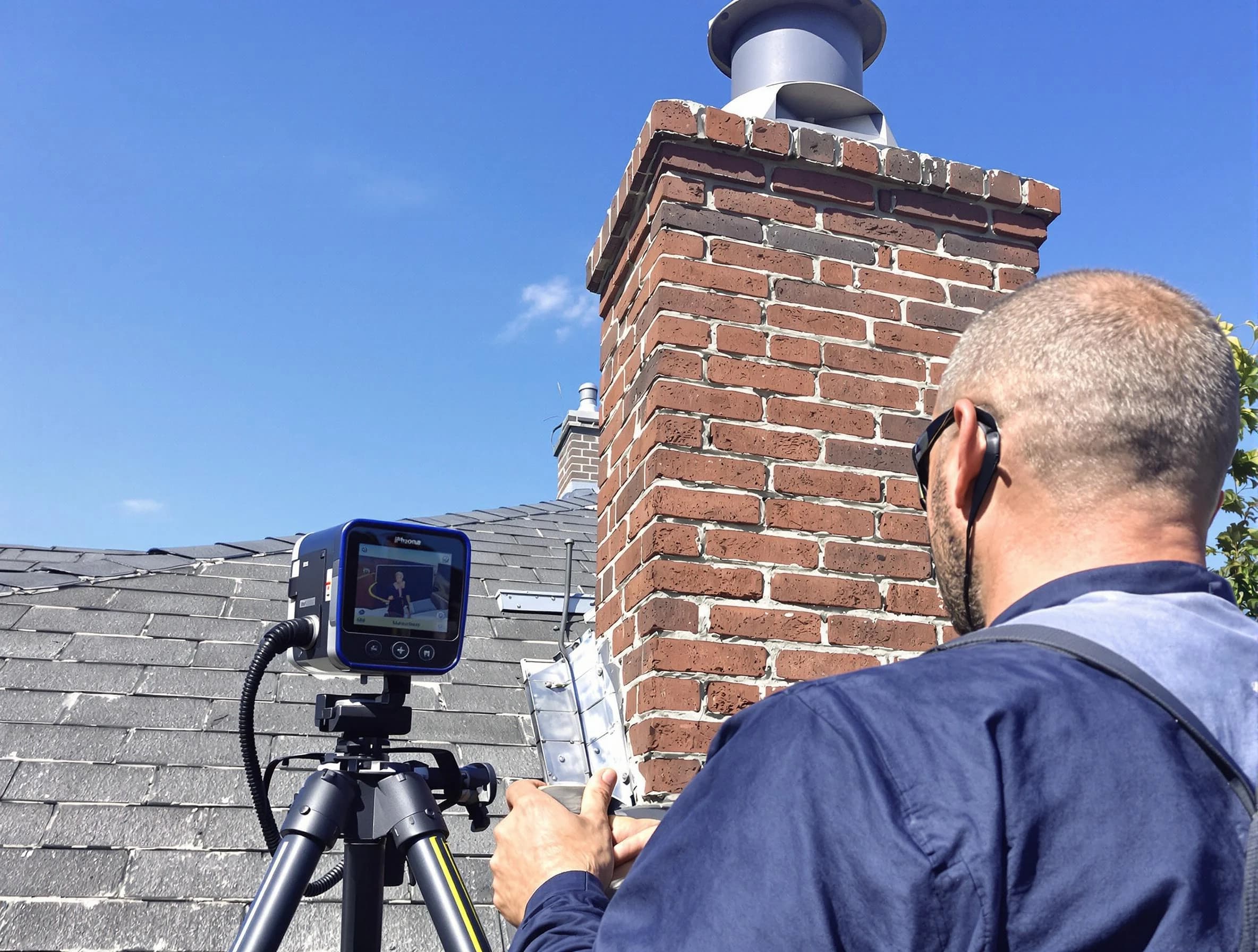 Chimney Inspection service in Ambridge, PA