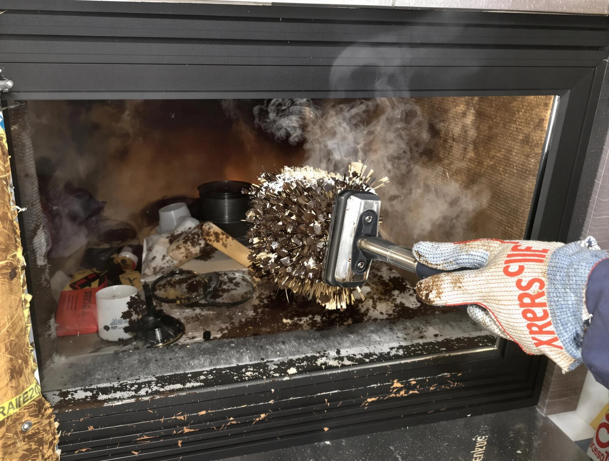 Creosote Removal service in Ambridge, PA